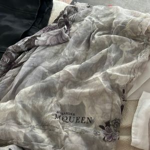 Alexander Mcqueen Scarf